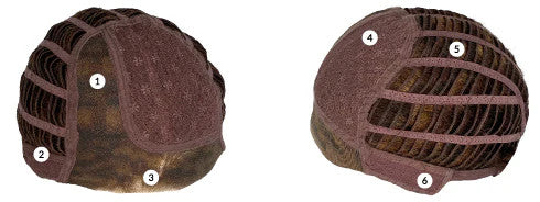 Arlo  | Naturalle | Estetica Wigs | Lace Front Lace Part | U Choose Color