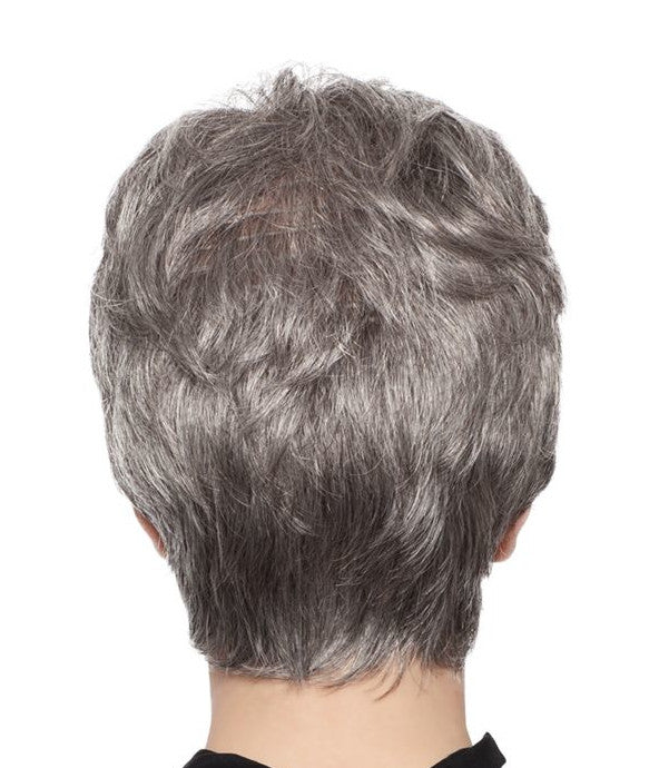 Shortie C. - Wig Pro Synthetic Wig Collection - Rear View