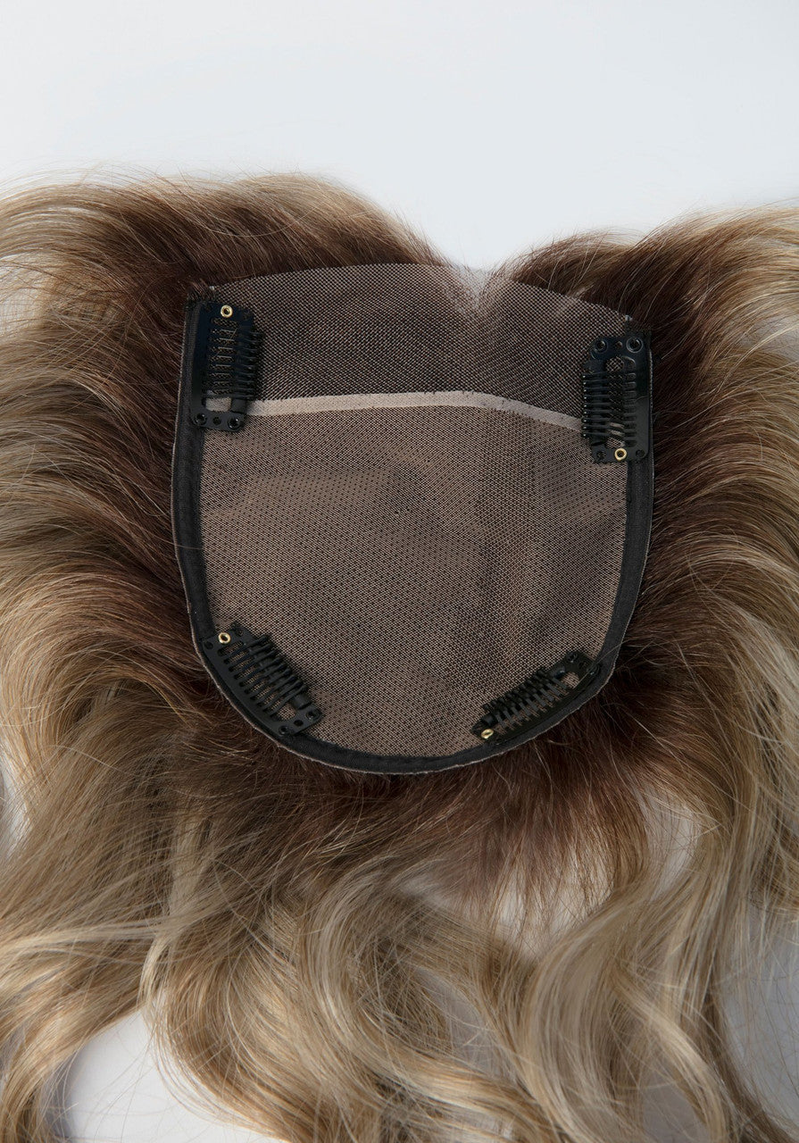 Luxe Top Piece  | Amore Wigs |