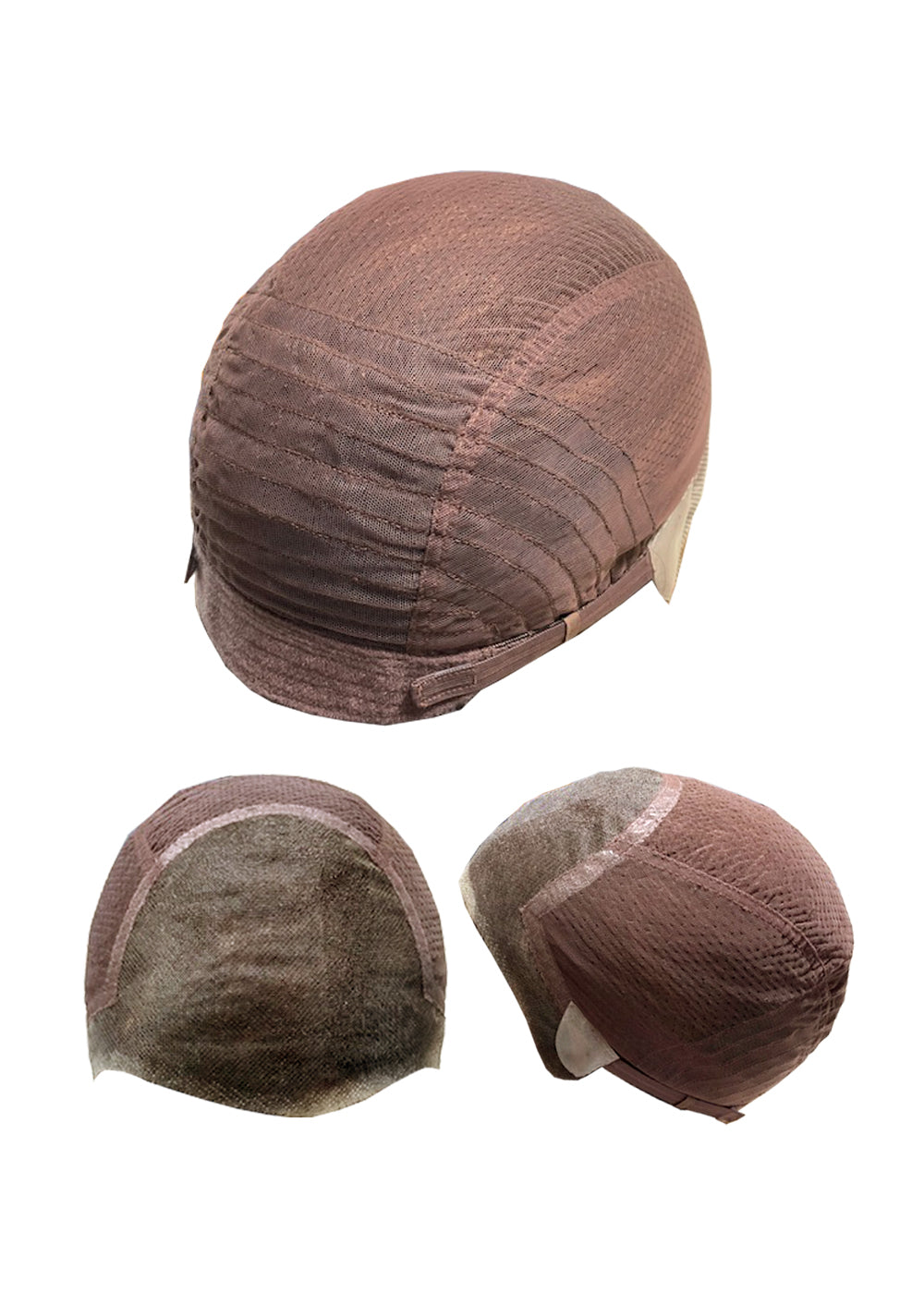 Belle Tress Priestly LSE-4015 Hand-Tied Lace Front Wig