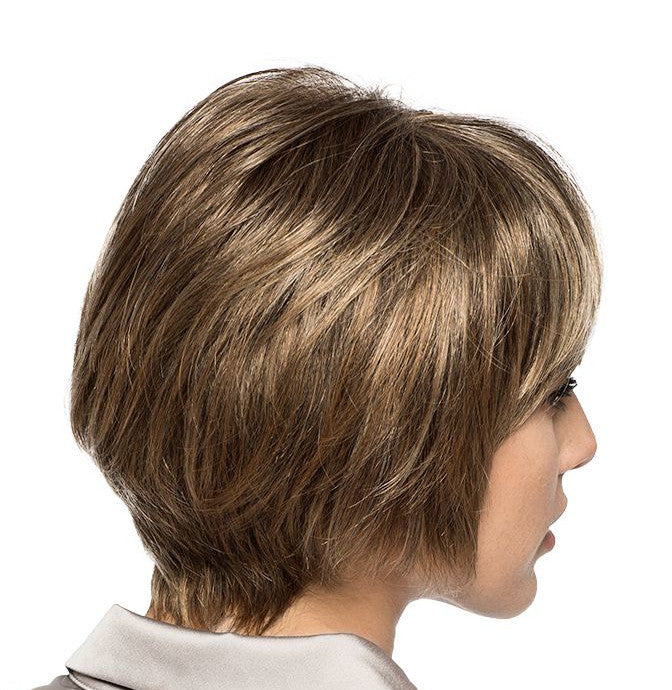 Cutting Edge Wig by Bali - Mono Top Hand Tied Synthetic