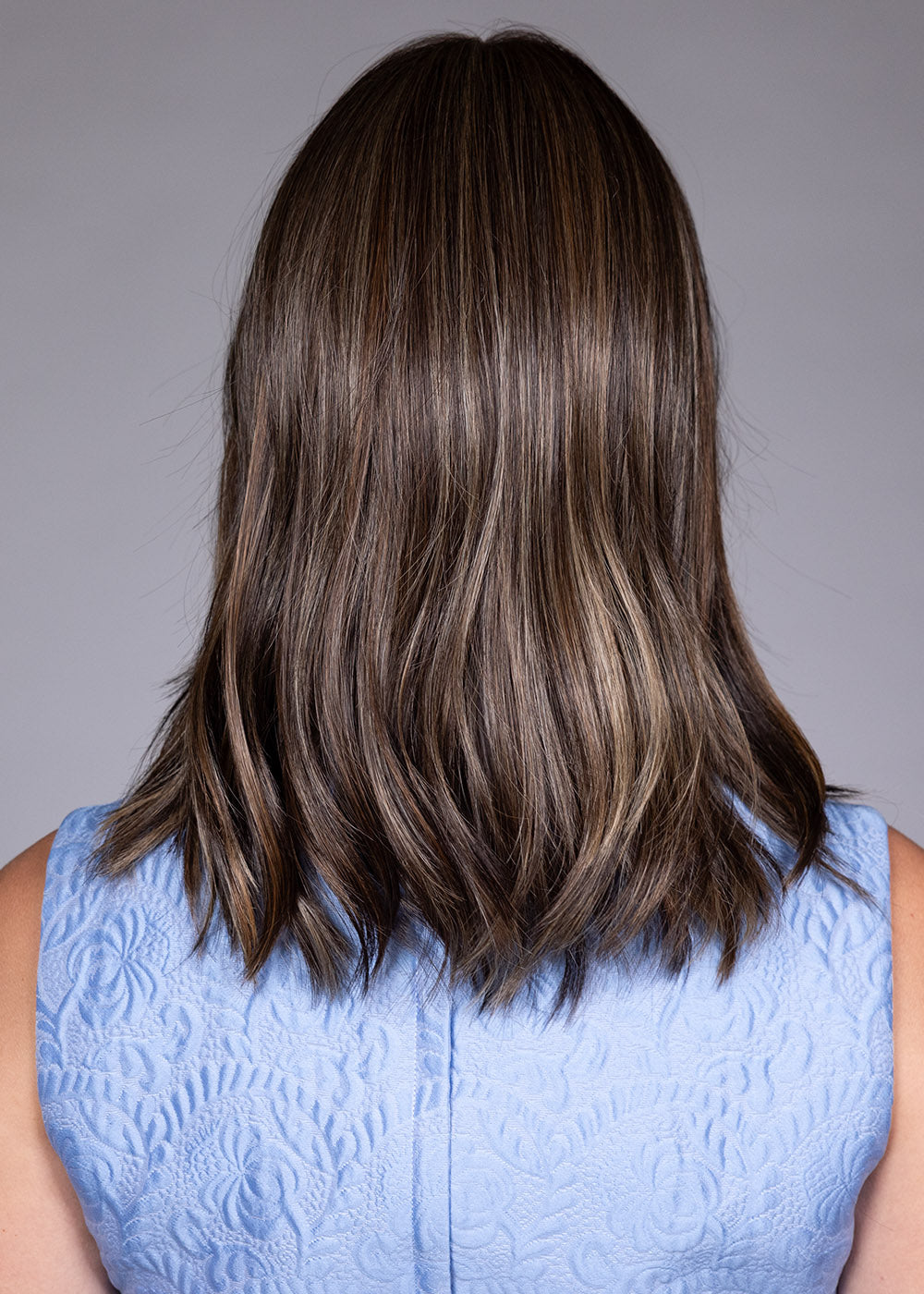 Lyon Wig by Belle Tress - Extended Lace Front Mono Part