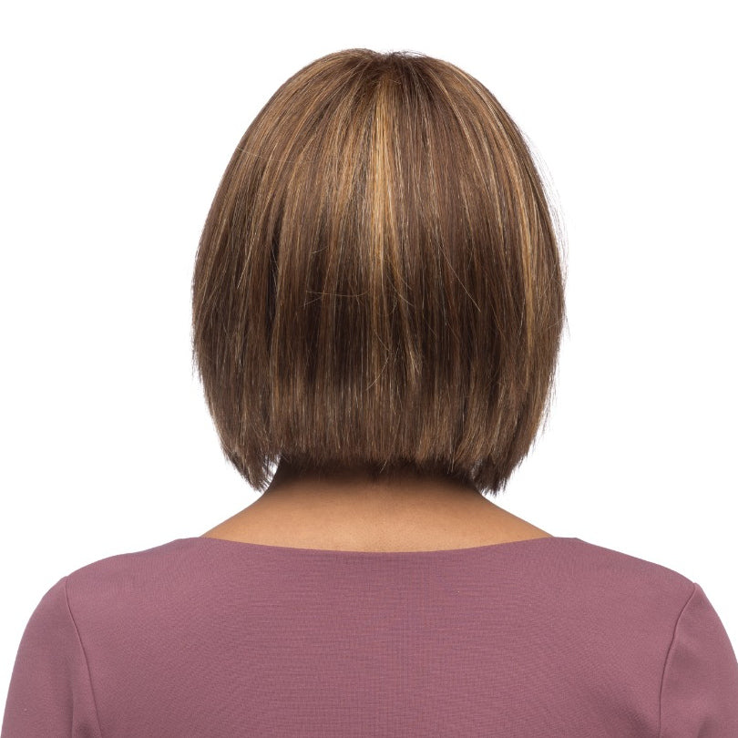 Lark by Estetica – Lace Front Chin-Length Layered Bob Synthetic Wig