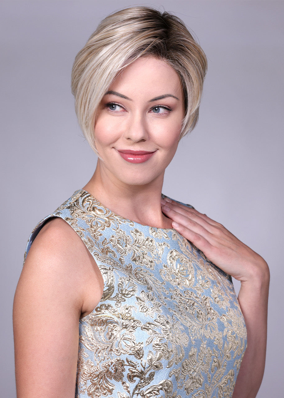 Lenox | Belle Tress City Wigs | Extended Created Lace Front