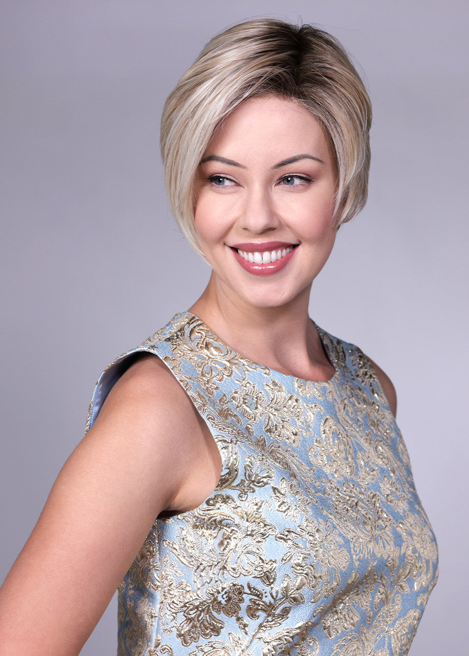 Lenox | Belle Tress City Wigs | Extended Created Lace Front