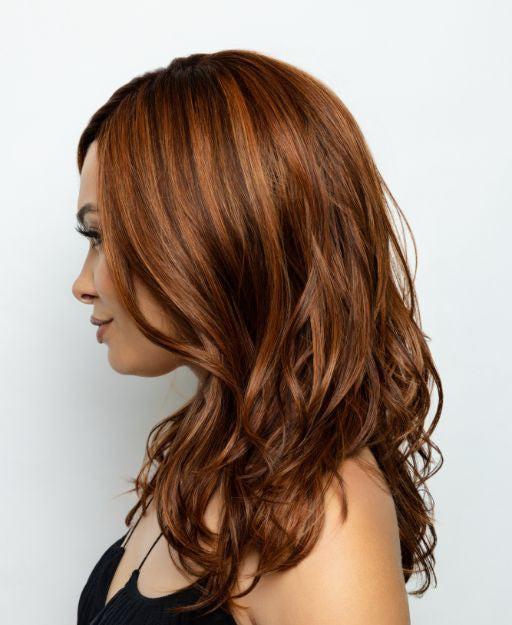 Leoni | Alexander Couture Collection | Rene of Paris | Lace Front | Average | Color Choice | Heat Friendly Wig