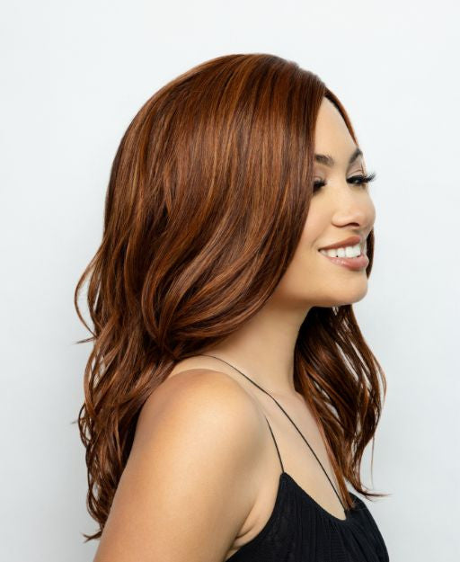 Leoni | Alexander Couture Collection | Rene of Paris | Lace Front | Average | Color Choice | Heat Friendly Wig