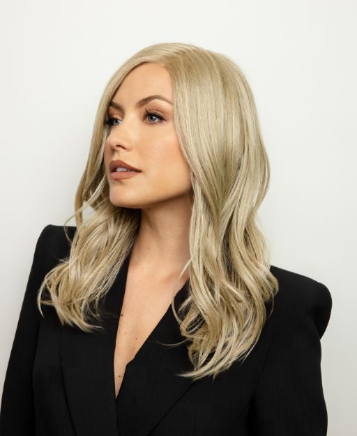 Leoni | Alexander Couture Collection | Rene of Paris | Lace Front | Average | Color Choice | Heat Friendly Wig