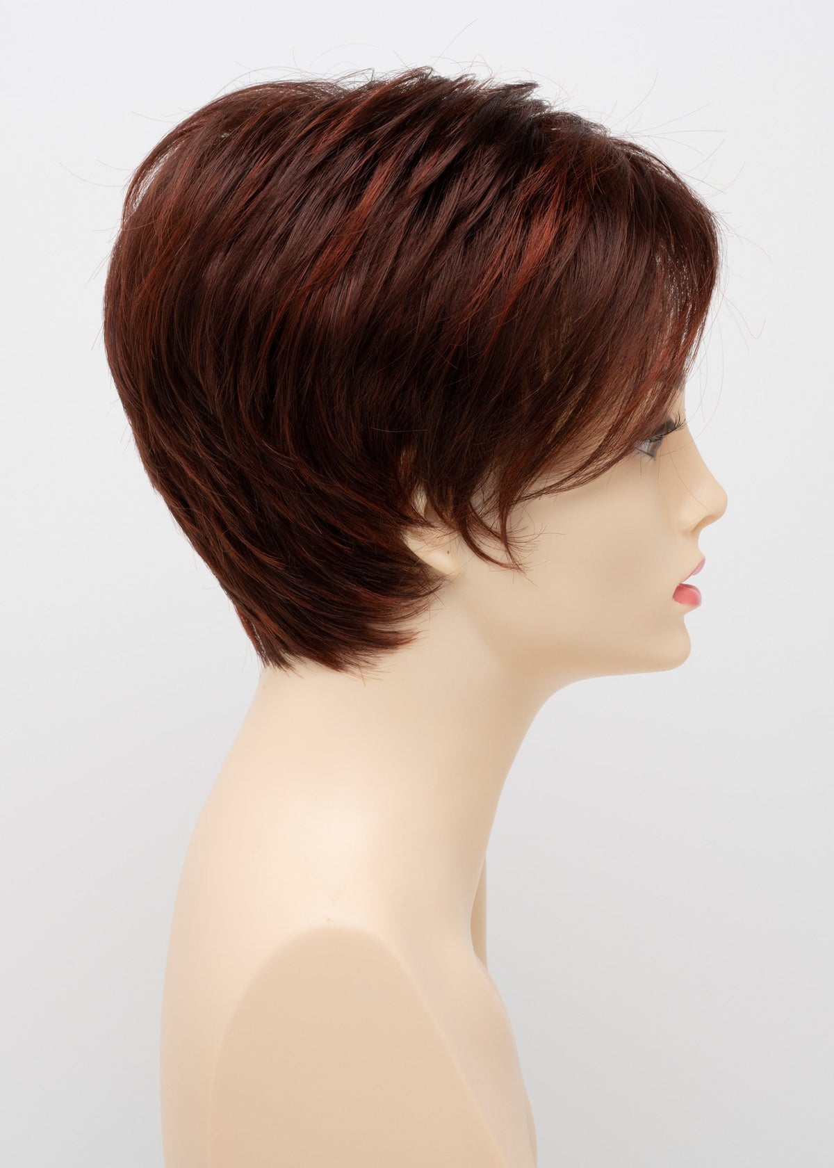 ENVY by Alan Eaton Large Shari Open Top Synthetic Wig