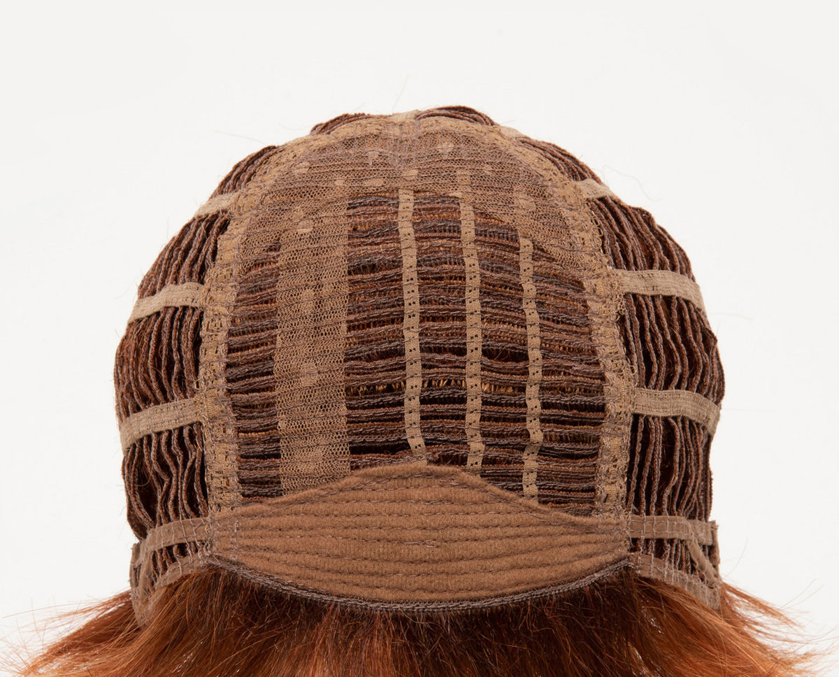 Shari Large - Open Top - Envy Wigs