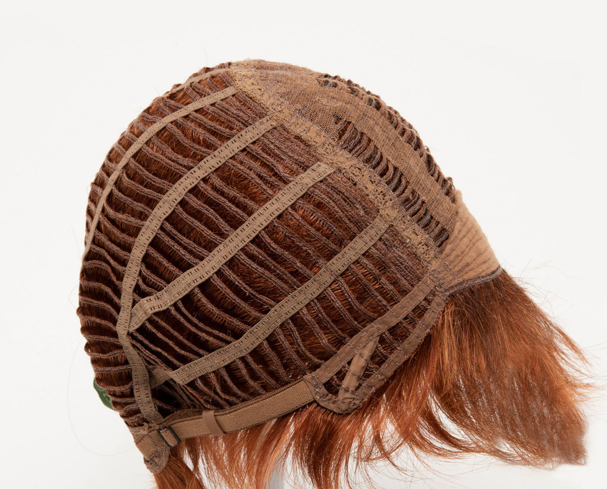 Shari Large - Open Top - Envy Wigs