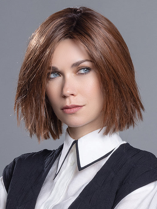 Lia II Wig by Ellen Wille - Lace Front Mono Part Heat Friendly Synthetic