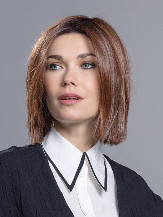Lia II Wig by Ellen Wille - Lace Front Mono Part Heat Friendly Synthetic