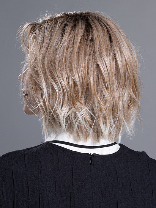 Lia II Wig by Ellen Wille - Lace Front Mono Part Heat Friendly Synthetic