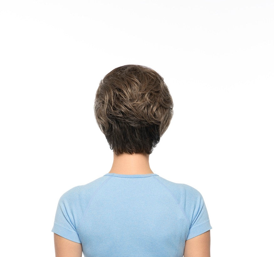 LIGHT AND AIRY  | Tressallure Wigs | Monotop Lace Front