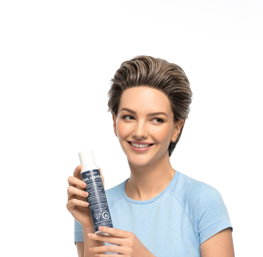 LIGHT AND AIRY  | Tressallure Wigs | Monotop Lace Front