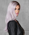 Lilac Frost | HF Synthetic Wig | Hairdo Wigs side view 2