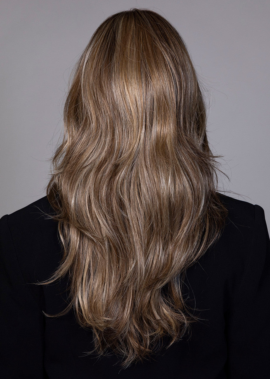 Lilly Wig by Belle Tress - Hand-Tied Lace Front Mono