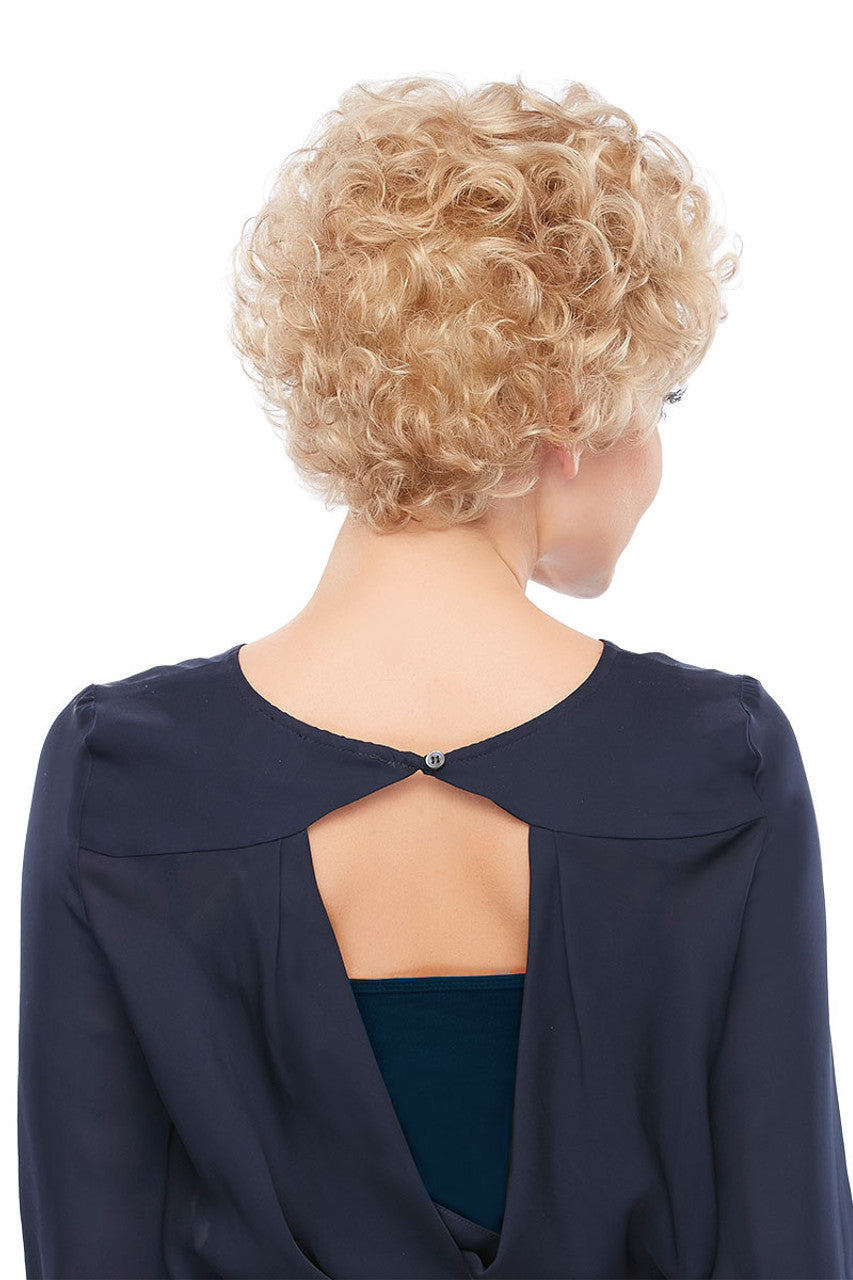 Lily by Jon Renau Wigs Back View