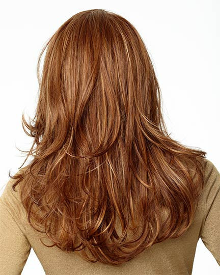 Raquel Welch Limelight Synthetic Back View