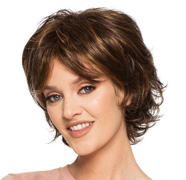 U Turn - Wig Pro Synthetic Collection - Front View