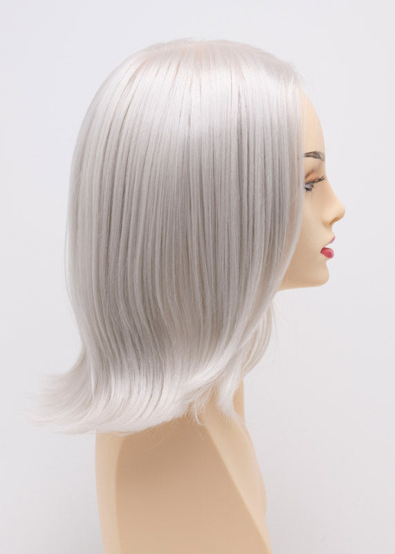 Lisa | Envy | Lace Front Mono Top | Long Layered Bob (Lob) | Human Hair Blend