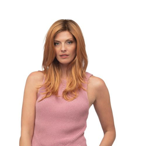 Locklan Wig by Estetica Designs - Mono Top Lace Front Long