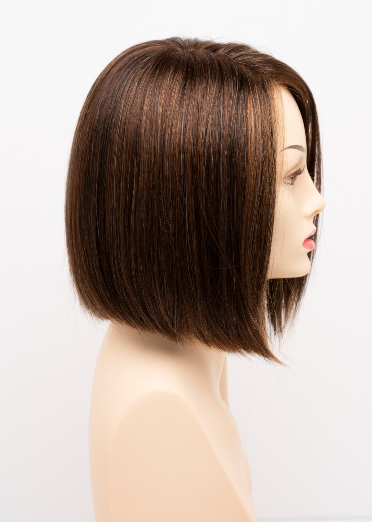 London | Envy | Lace Front Mono Part | Medium Bob / Lob | Synthetic