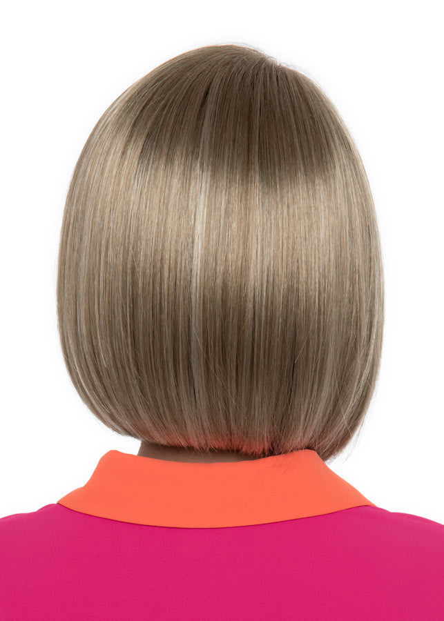 London - Envy Wigs - Rear view