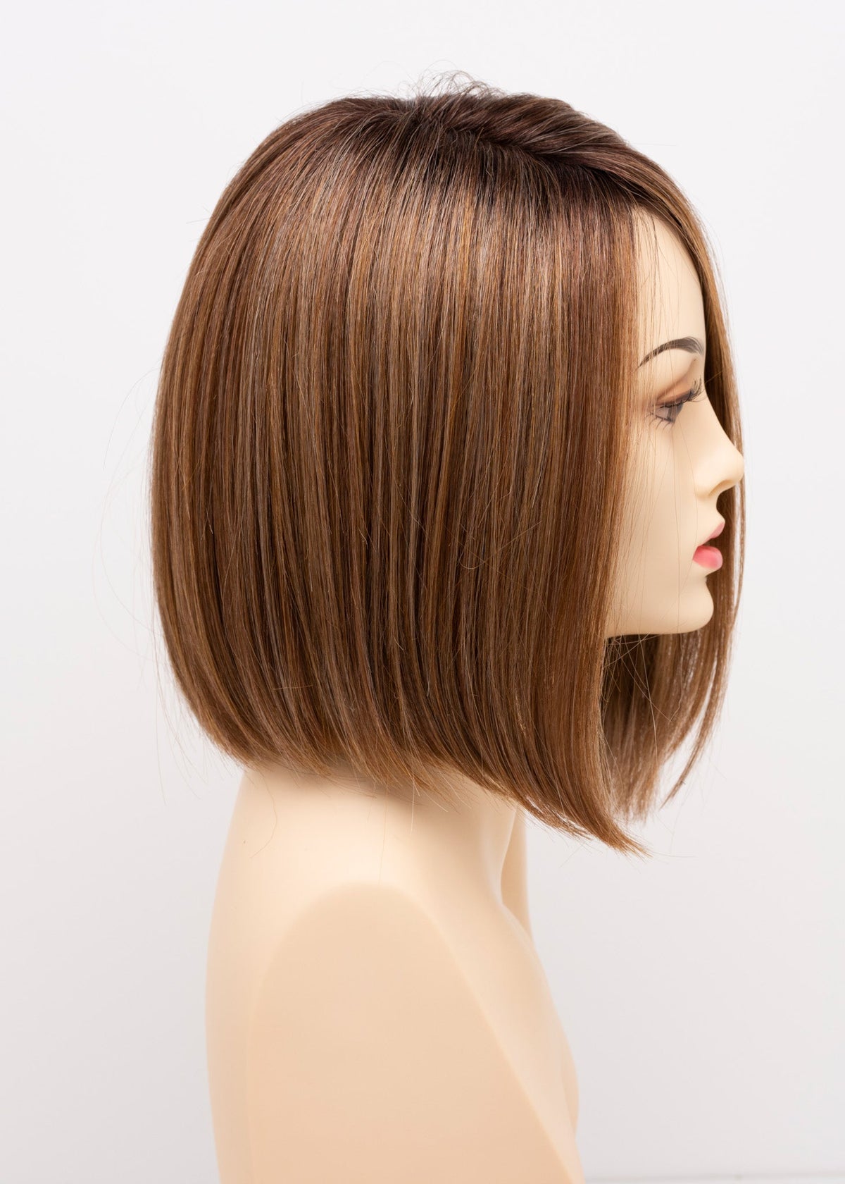 London | Envy | Lace Front Mono Part | Medium Bob / Lob | Synthetic