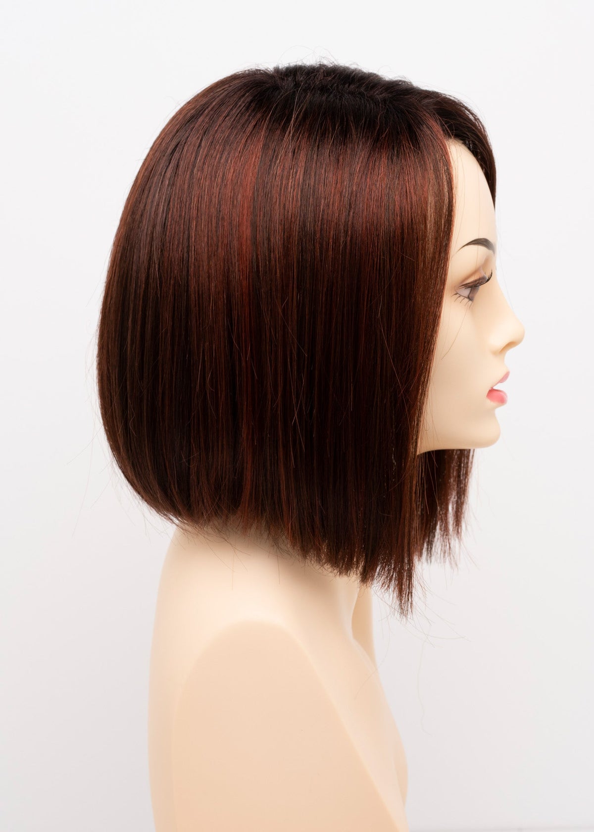 London | Envy | Lace Front Mono Part | Medium Bob / Lob | Synthetic