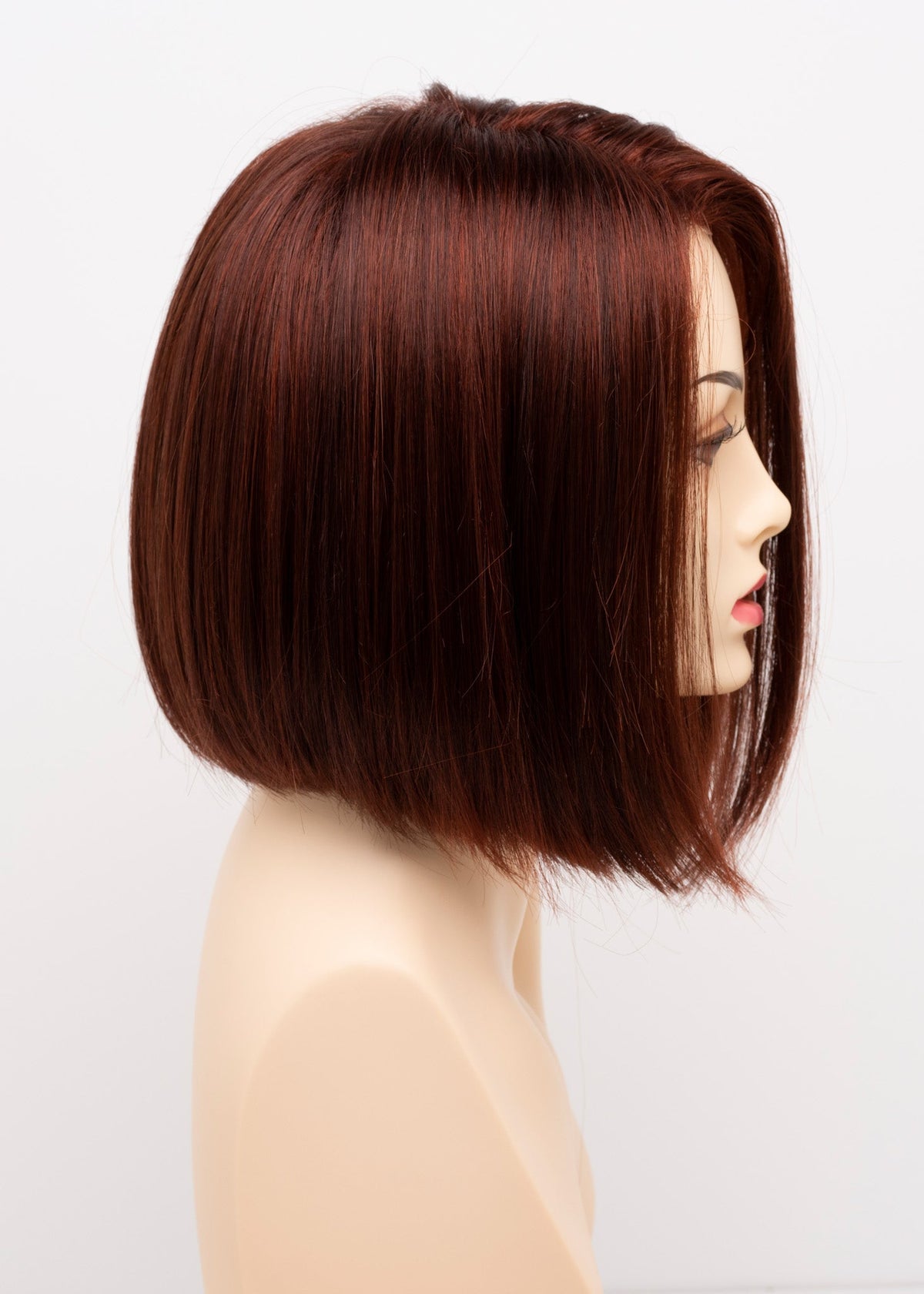 London | Envy | Lace Front Mono Part | Medium Bob / Lob | Synthetic