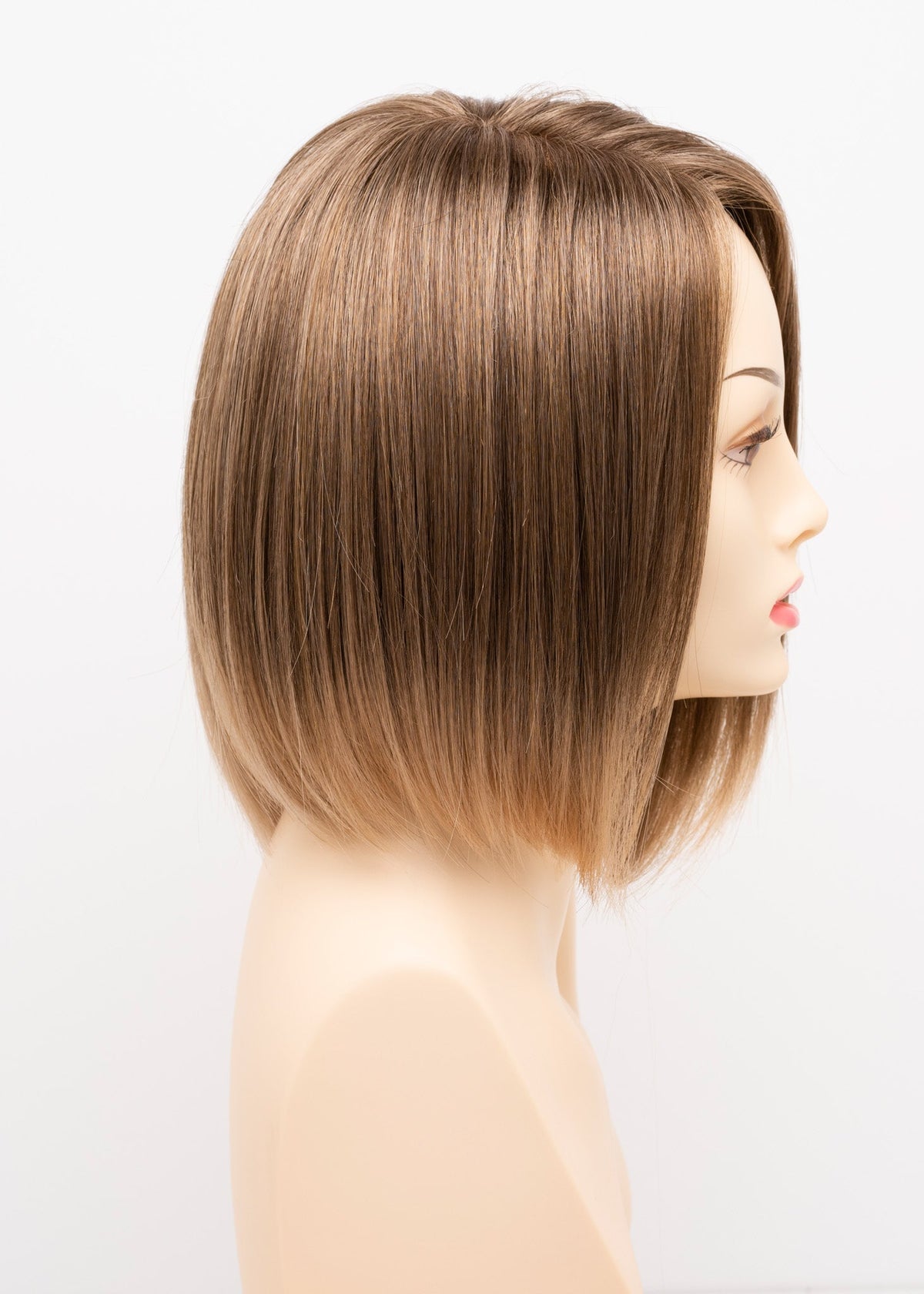 London | Envy | Lace Front Mono Part | Medium Bob / Lob | Synthetic