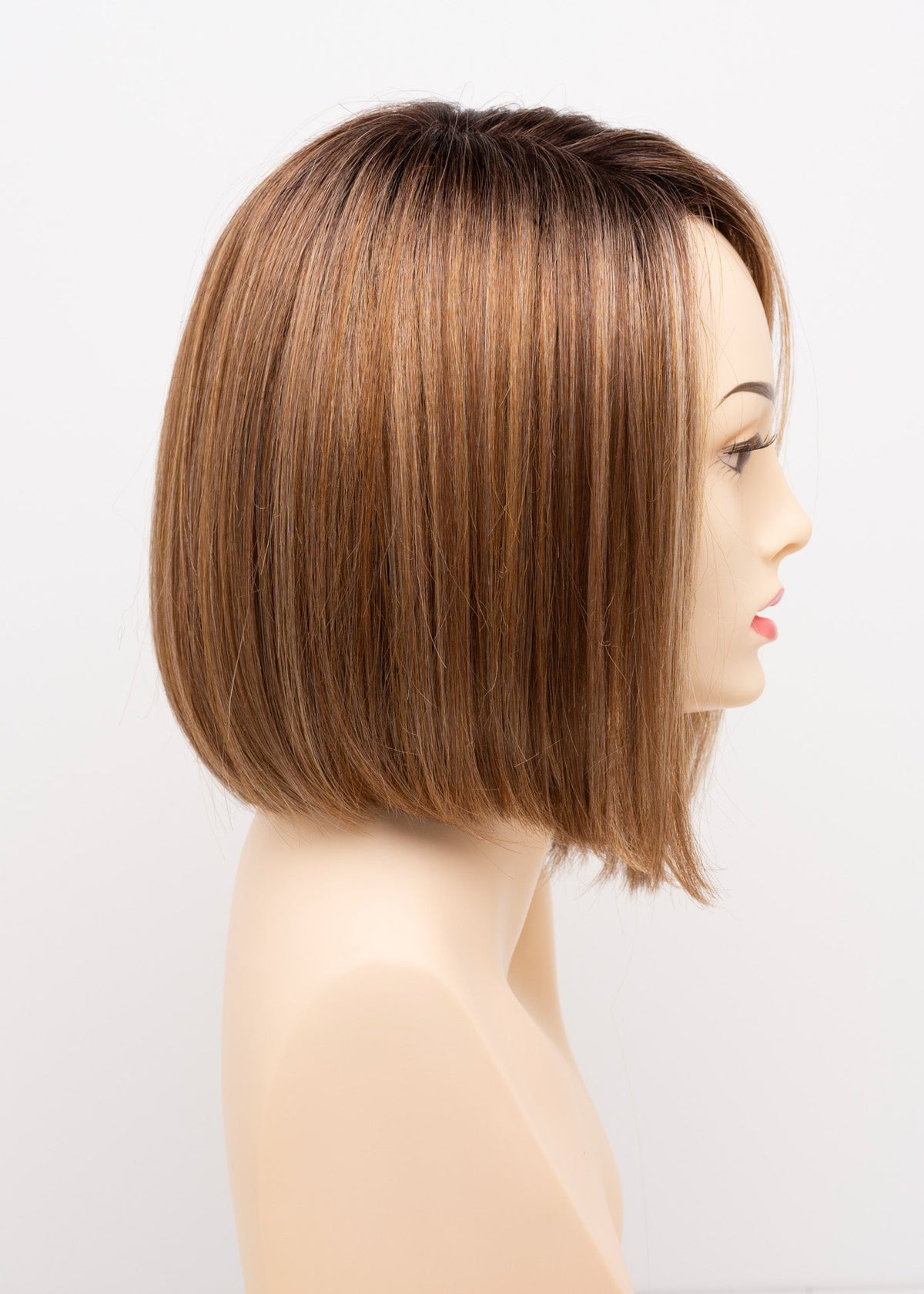 London | Envy | Lace Front Mono Part | Medium Bob / Lob | Synthetic