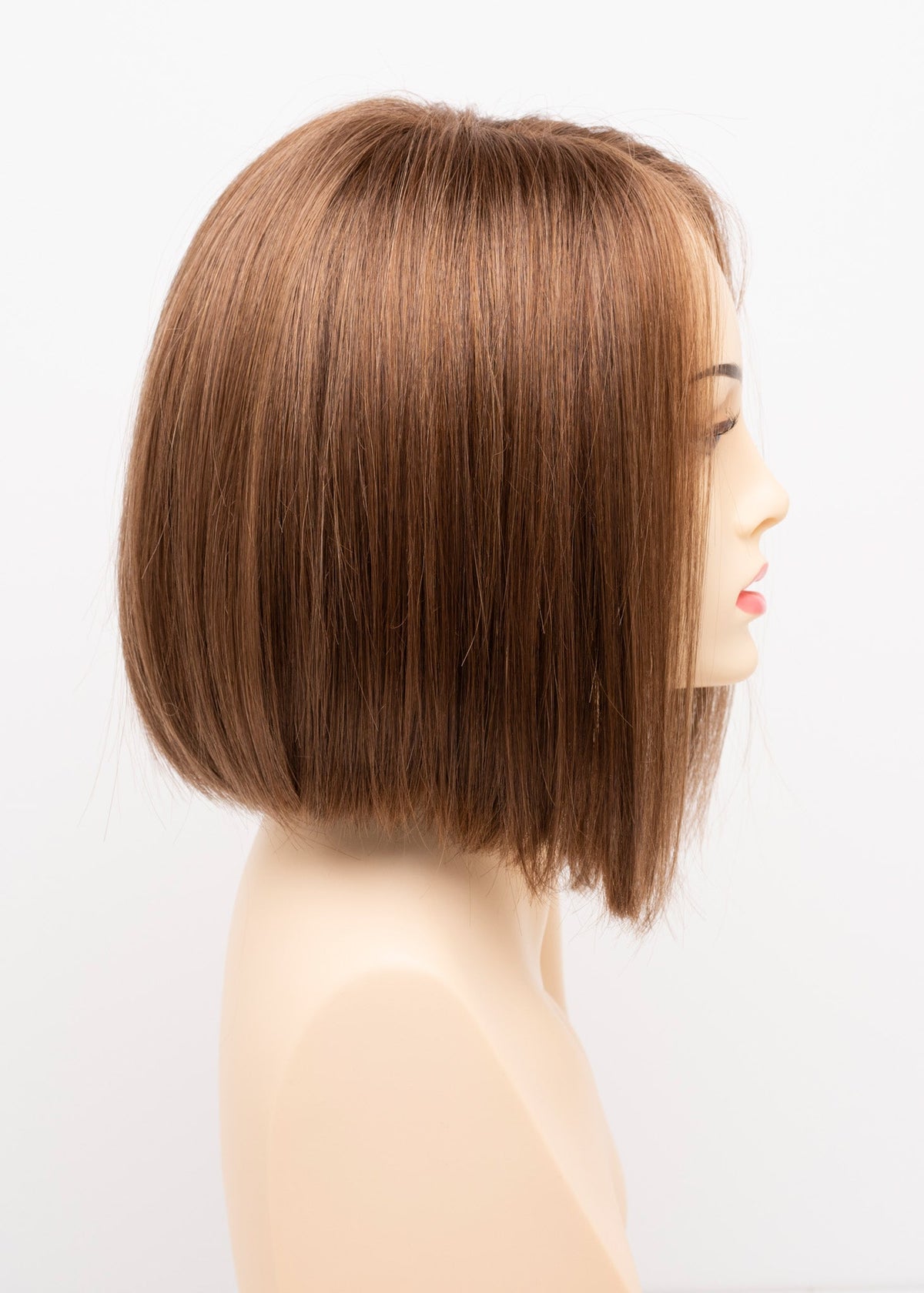London | Envy | Lace Front Mono Part | Medium Bob / Lob | Synthetic