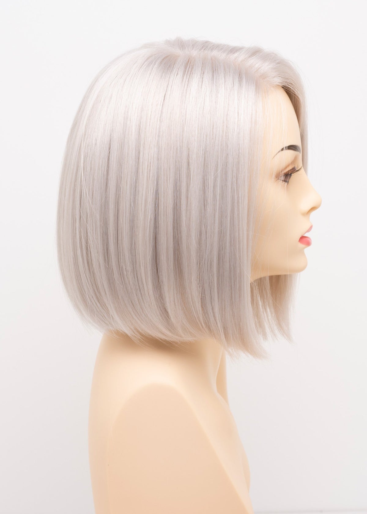 London | Envy | Lace Front Mono Part | Medium Bob / Lob | Synthetic