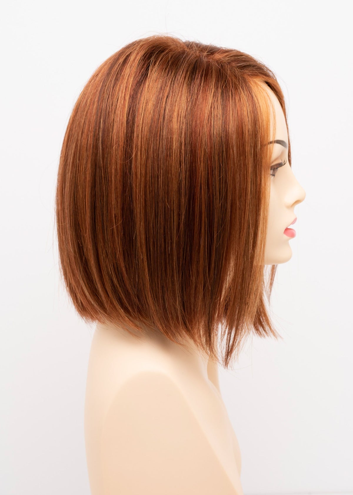 London | Envy | Lace Front Mono Part | Medium Bob / Lob | Synthetic