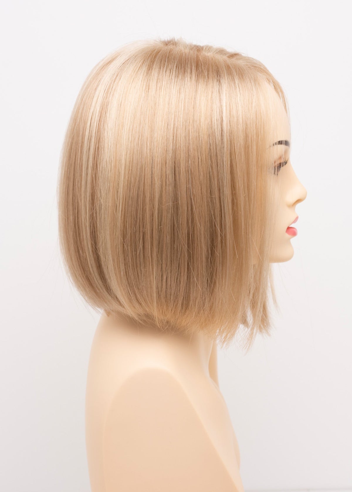 London | Envy | Lace Front Mono Part | Medium Bob / Lob | Synthetic