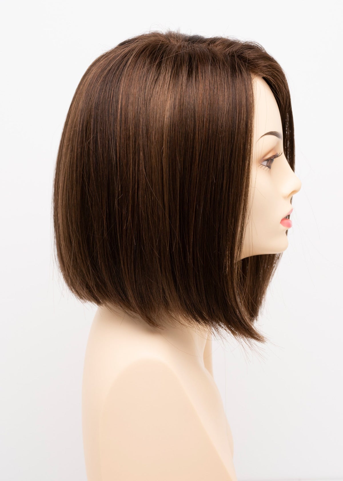 London | Envy | Lace Front Mono Part | Medium Bob / Lob | Synthetic