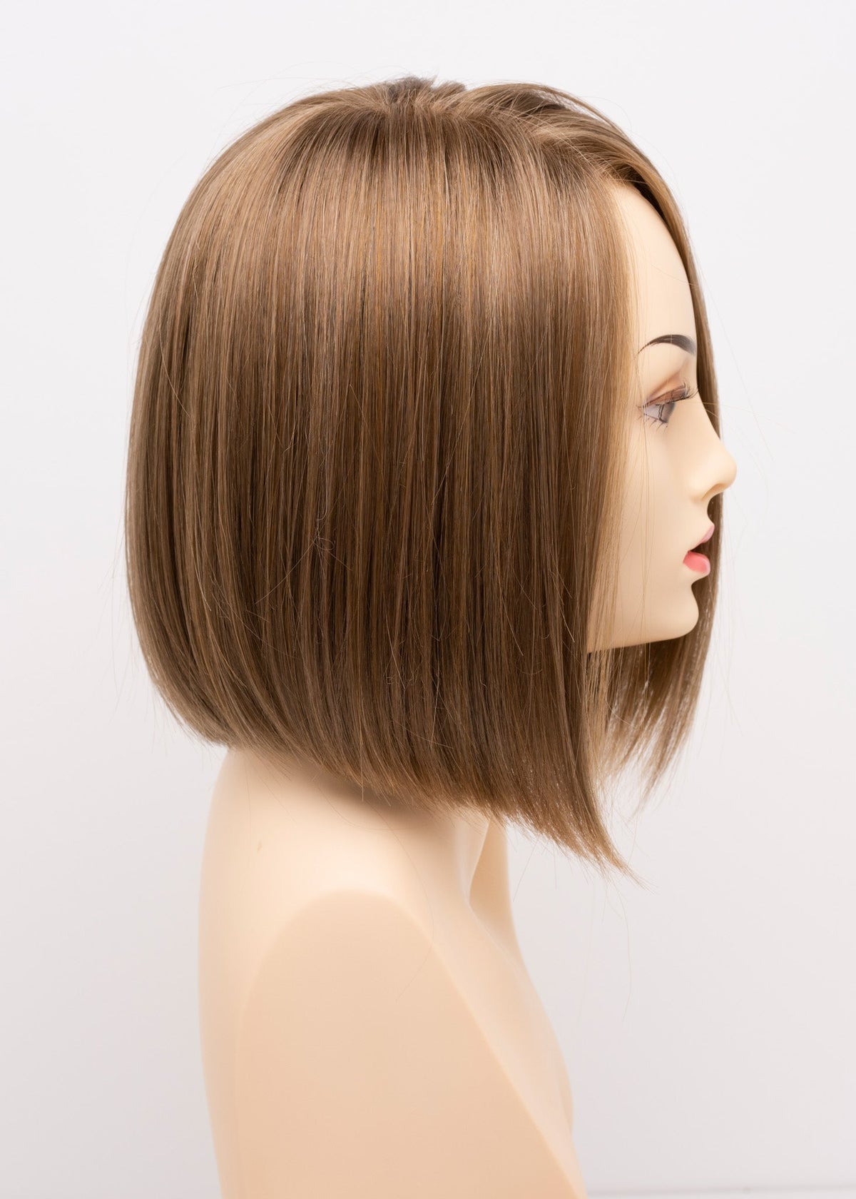 London | Envy | Lace Front Mono Part | Medium Bob / Lob | Synthetic