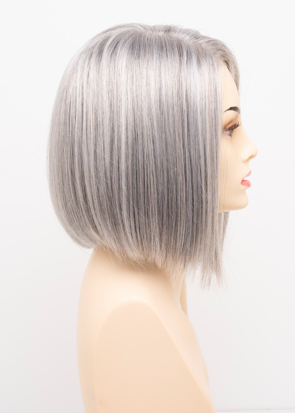 London | Envy | Lace Front Mono Part | Medium Bob / Lob | Synthetic