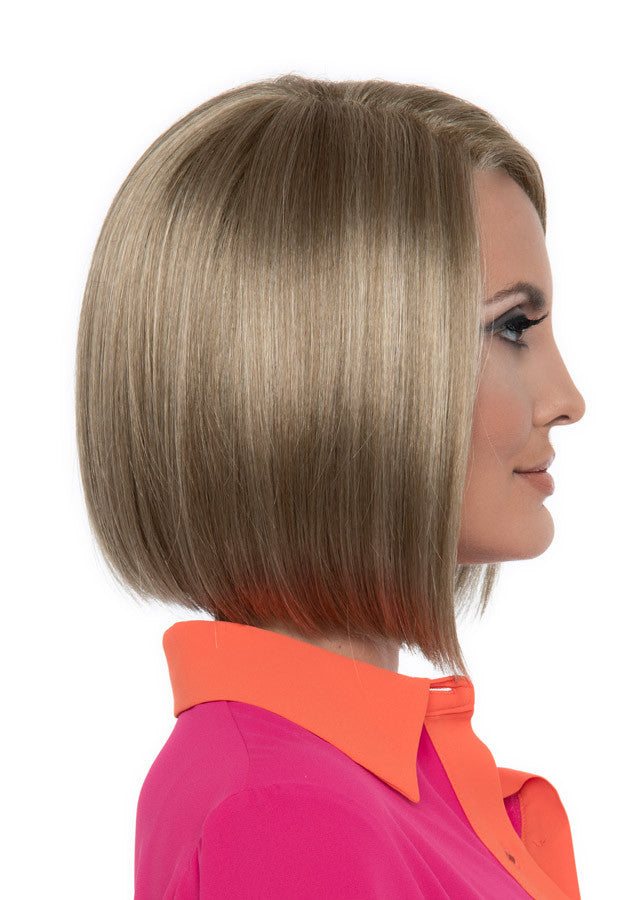 London - Envy Wigs - Side view