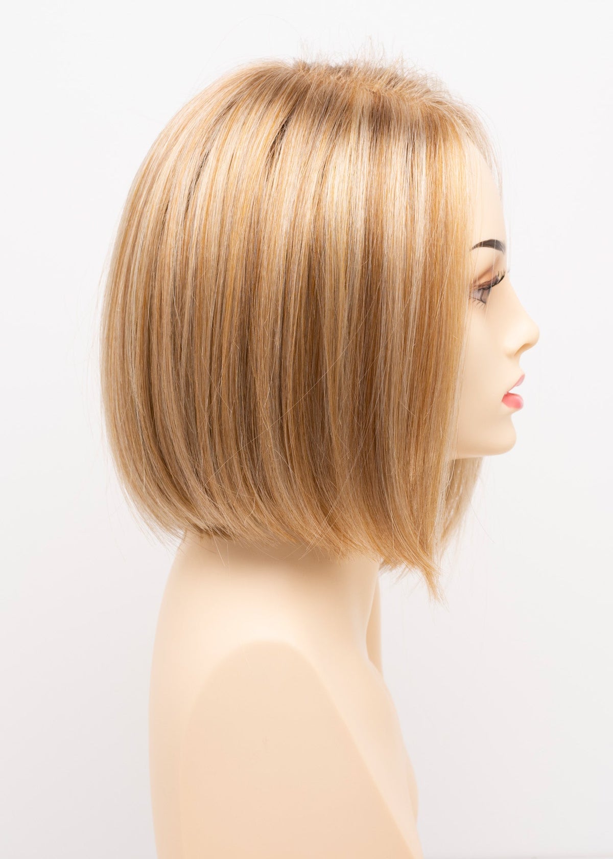 London | Envy | Lace Front Mono Part | Medium Bob / Lob | Synthetic