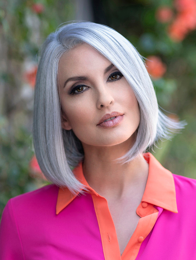 London | Envy Wigs | Lace  Front Monopart