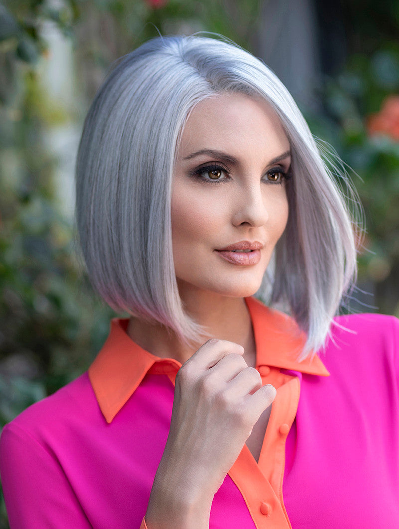 London | Envy Wigs | Lace  Front Monopart