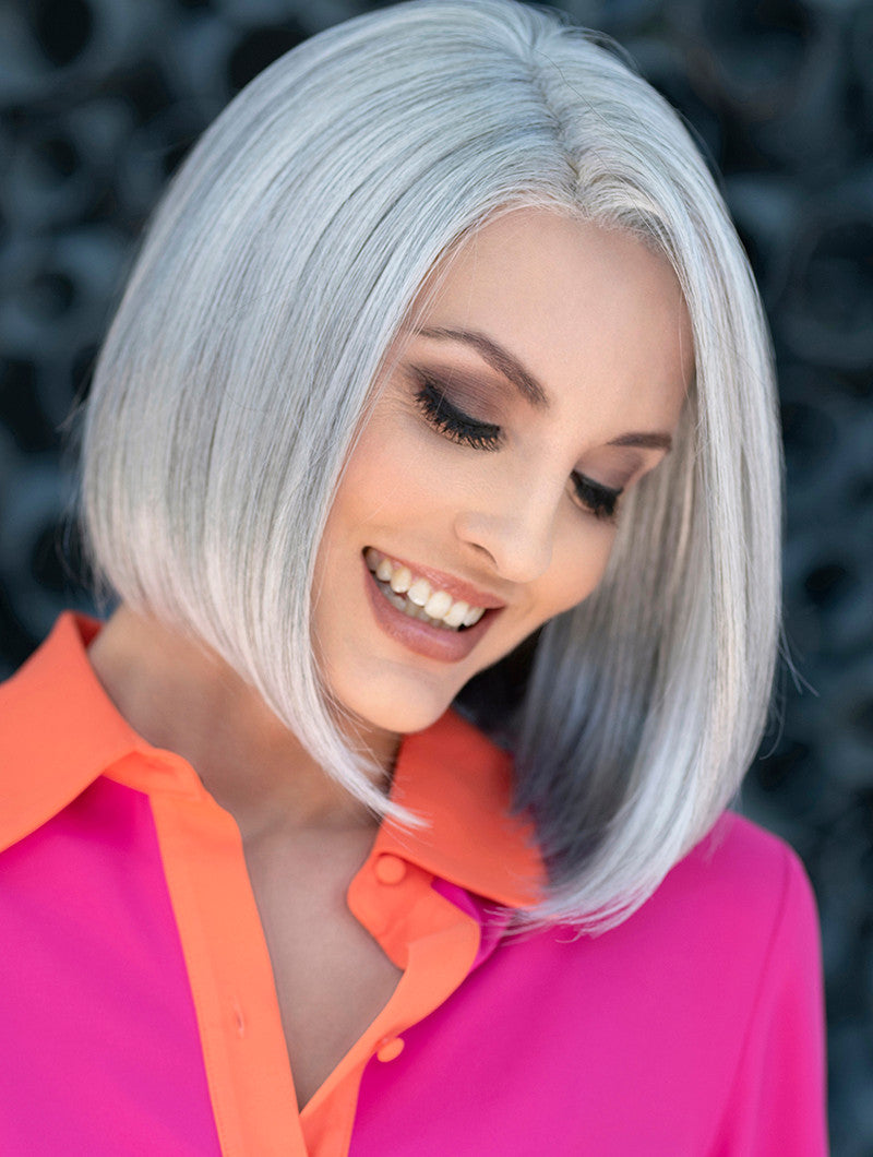 London | Envy Wigs | Lace  Front Monopart