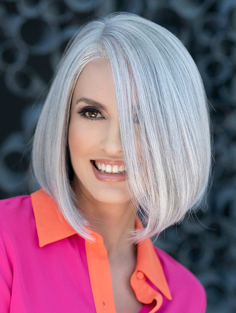 London | Envy Wigs | Lace  Front Monopart