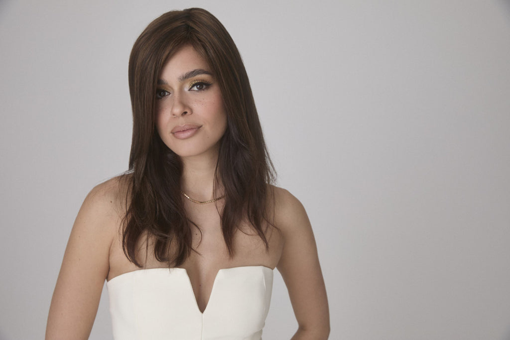 Amore Long Top Synthetic