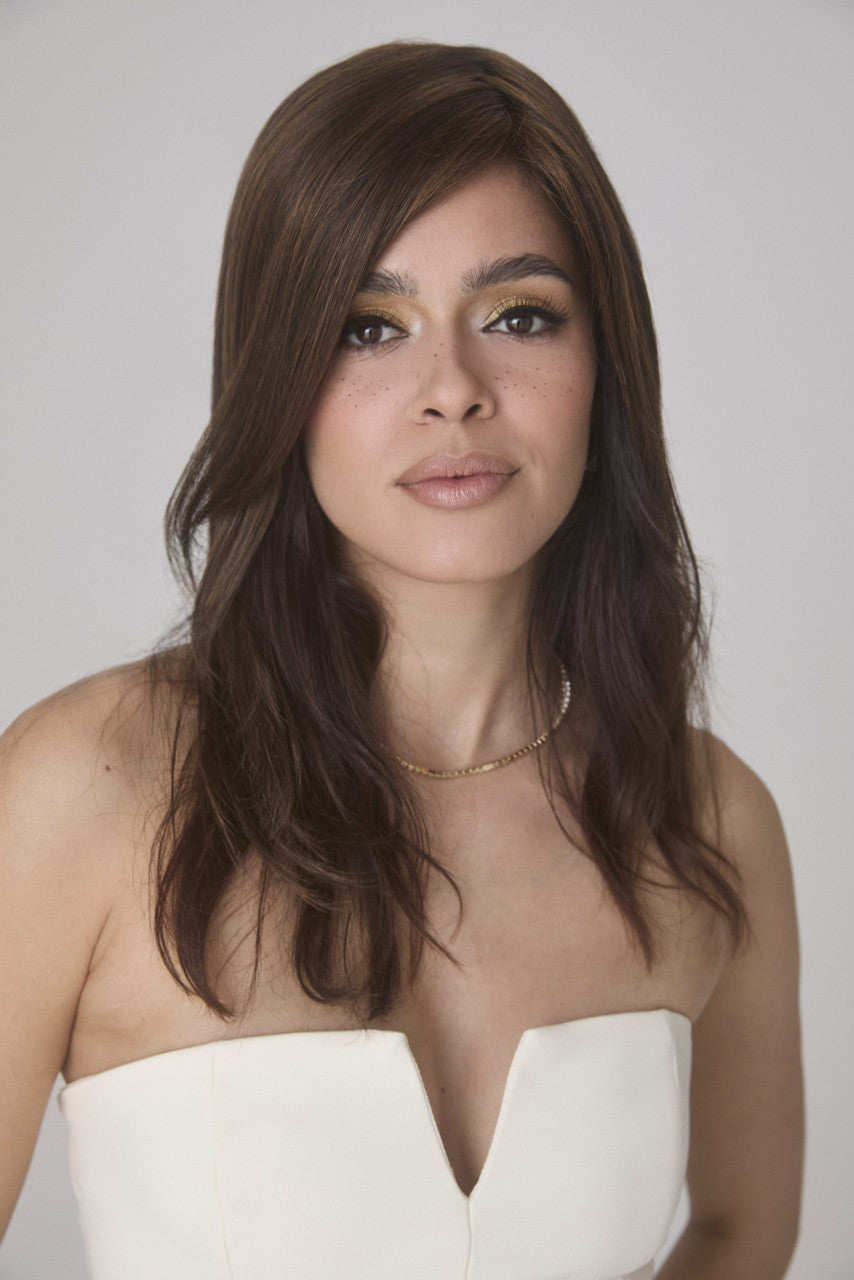 Amore Long Top Synthetic