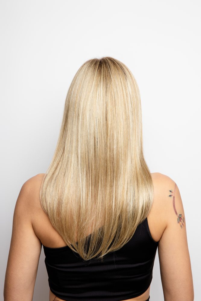 Long Top Piece Mono Large | Amore | Mono | Large | Color | HH Topper